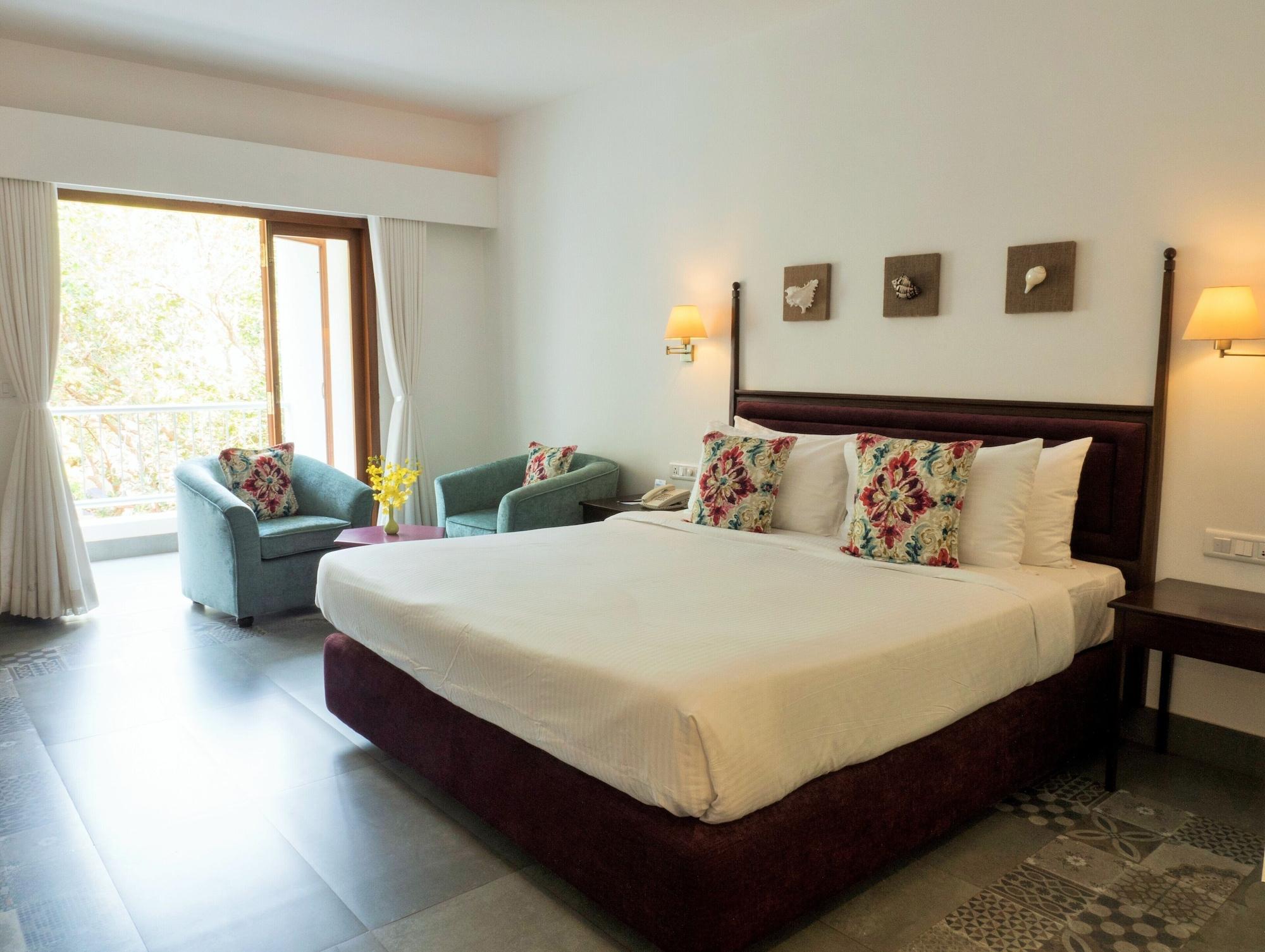 Prainha Hotel Dona Paula Exterior photo