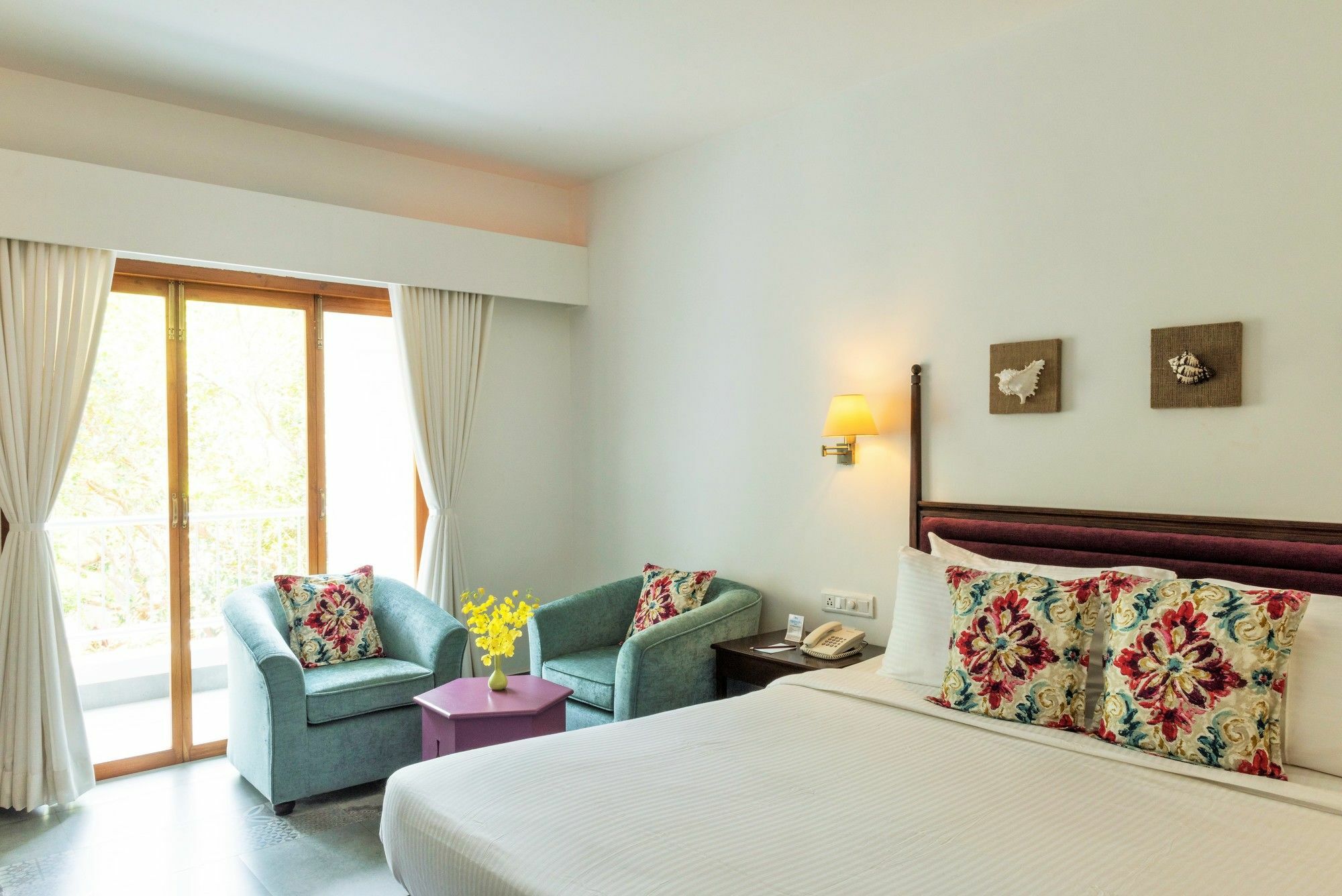 Prainha Hotel Dona Paula Exterior photo